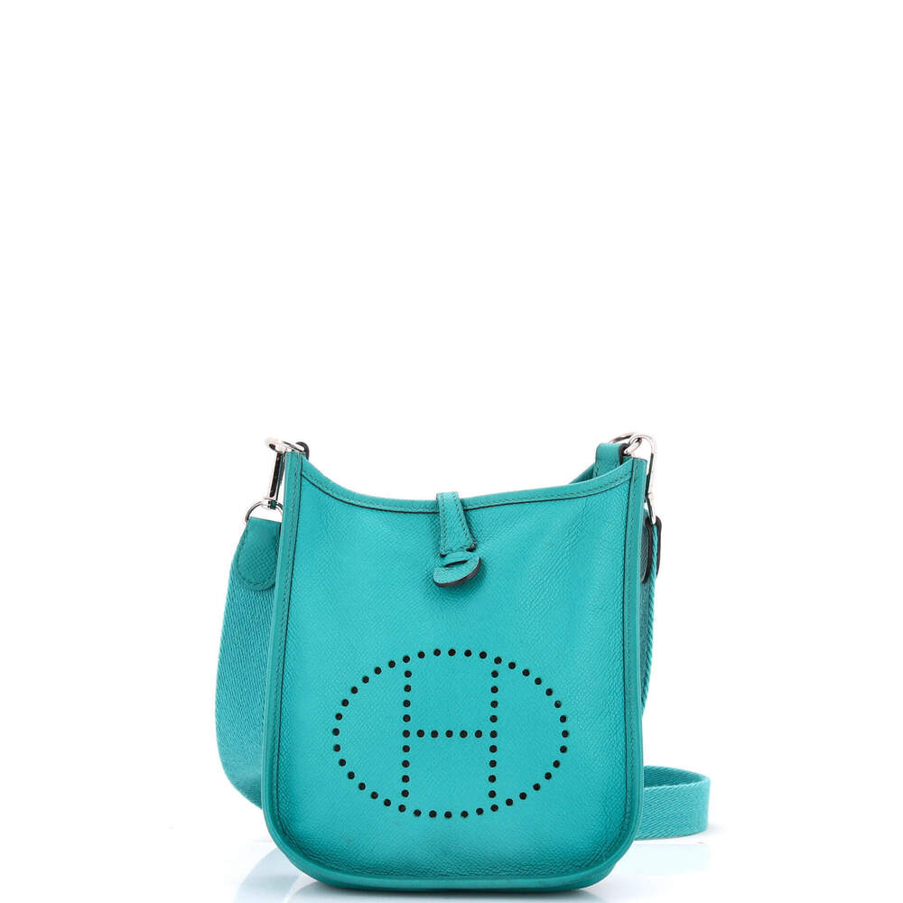 Hermes TPM Evelyne Bag Gen III Epsom